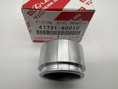 Piston étrier de frein avant Land Cruiser HDJ80