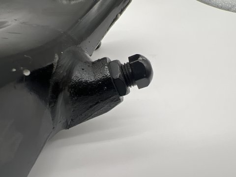 Triangle inférieur de suspension avant droit Land Cruiser HDJ100