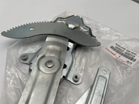 Mécanisme lève vitre porte avant gauche HDJ80
