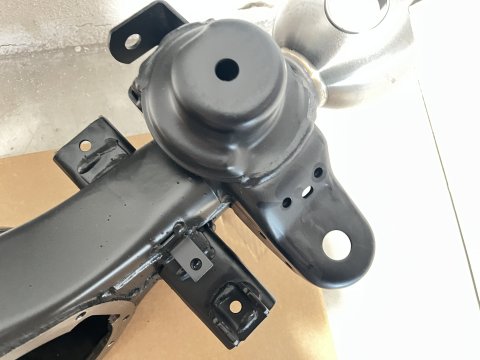 Corps de pont avant Land Cruiser HDJ80 - modèle avec blocage de différentiel