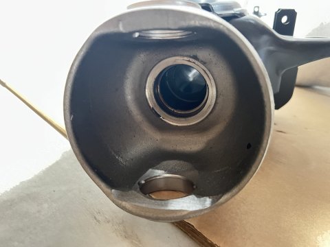 Corps de pont avant Land Cruiser HDJ80 - modèle avec blocage de différentiel