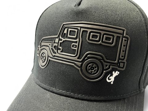 Casquette Baseball 5 pans DreamTeamCar illustration BJ