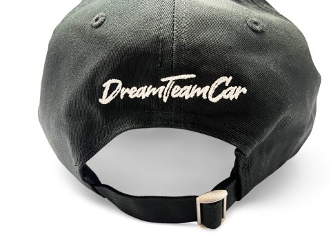 Casquette Baseball 5 pans DreamTeamCar illustration BJ