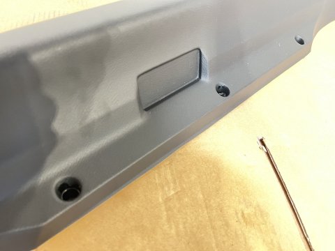 Couvre tableau de bord Land Cruiser Série 4 BJ4