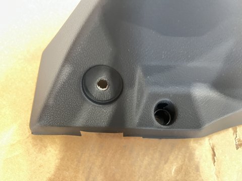 Couvre tableau de bord Land Cruiser Série 4 BJ4