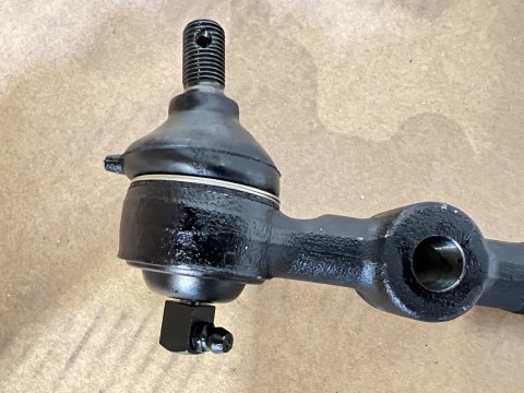 Rotule avec barre d'accouplement avant droite Land Cruiser BJ4