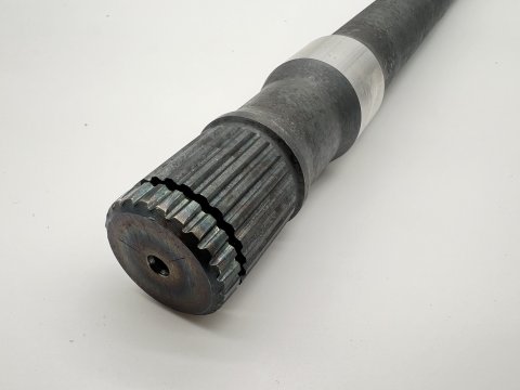 Demi arbre de roue avant droit HDJ80 HZJ105 - Longueur 455mm