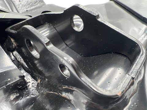 Triangle inférieur avant droit KDJ150 - Véhicule avec KDSS