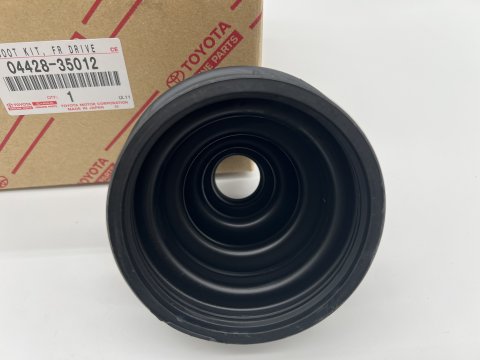 Kit soufflets de cardan pour Hilux IFS 1997-2004 - côté roue et côté pont