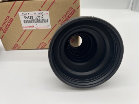 Kit soufflets de cardan pour Hilux IFS 1997-2004 - côté roue et côté pont