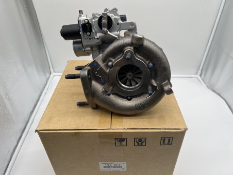 Turbocompresseur géométrie variable Toyota KDJ12 KDJ15 166Cv 173Cv