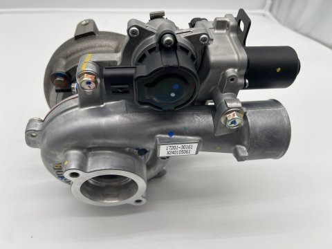 Turbocompresseur géométrie variable Toyota KDJ12 KDJ15 166Cv 173Cv