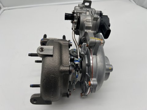 Turbocompresseur géométrie variable Toyota KDJ12 KDJ15 166Cv 173Cv