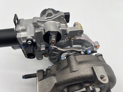 Turbocompresseur géométrie variable Toyota KDJ12 KDJ15 166Cv 173Cv