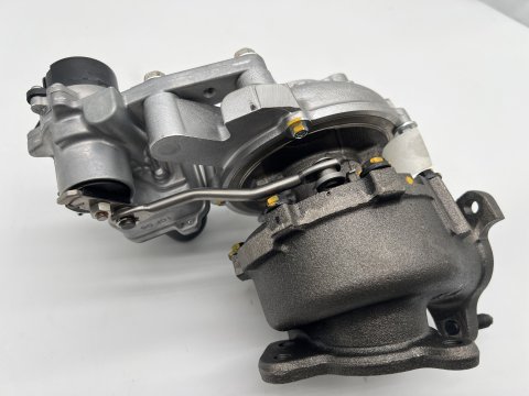 Turbocompresseur droit géométrie variable Toyota VDJ200