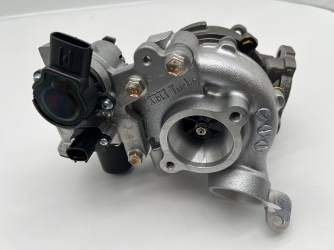 Turbocompresseur gauche géométrie variable Toyota VDJ200