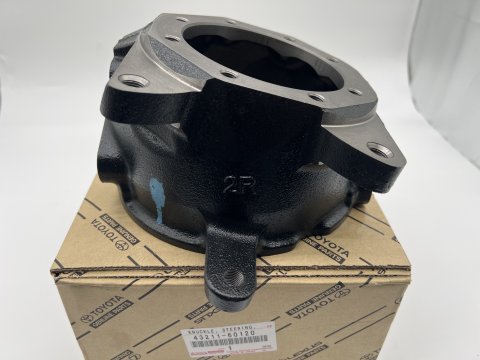 Pivot avant droit porte moyeux HDJ80 avec ABS