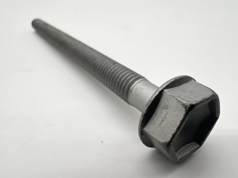 Boulon galet tendeur climatisation HDJ80 HZJ7 HDJ100 (version galet tendeur rainuré)