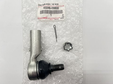 Rotule extérieure crémaillère de direction Hilux Revo - gauche ou droite