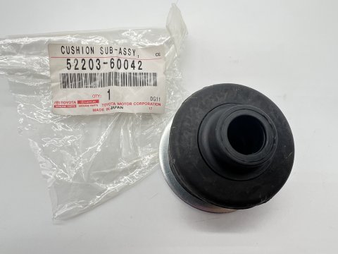 SILENT BLOC AV NO2 DE CAISSE HDJ80