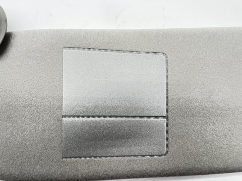 Pare soleil gauche côté conducteur pour Toyota Land Cruiser HDJ80 - Colori gris
