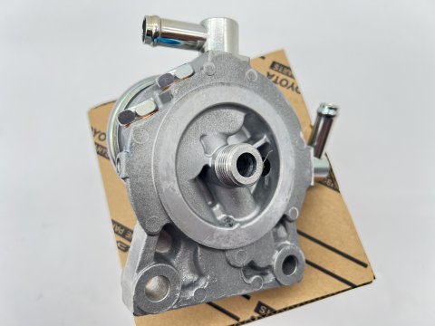 Support filtre gasoil avec réchauffeur HDJ80 24S