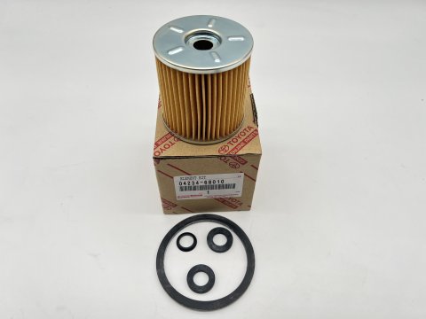 Filtre à gasoil Land Cruiser avec double filtration d'origine