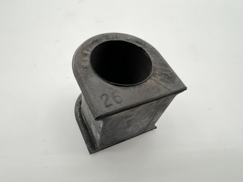 Cavalier caoutchouc barre stabilisatrice avant HDJ80 avec treuil 1990-1992
