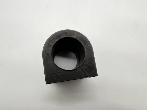 Cavalier caoutchouc barre stabilisatrice avant HDJ80 avec treuil 1990-1992