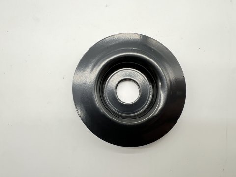 Rondelle inférieure retenue de silent bloc de pont avant HDJ100 KDJ12 KDJ15 Hilux
