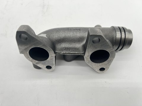 Collecteur échappement HDJ80 12S et HZJ7 - partie 2 cylindres - sans EGR