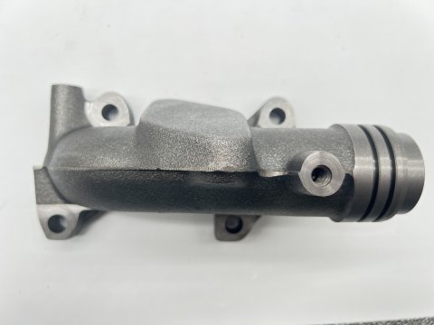 Collecteur échappement HDJ80 12S et HZJ7 - partie 2 cylindres - sans EGR