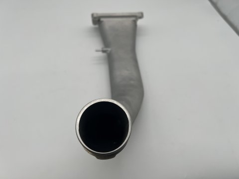 Pipe admission aluminium TURBO entre collecteur admission et turbo HDJ80 12s