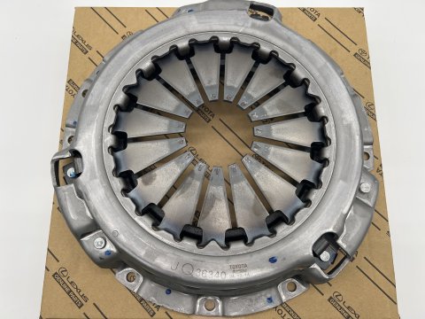 MECANISME EMBRAYAGE HDJ80 12S