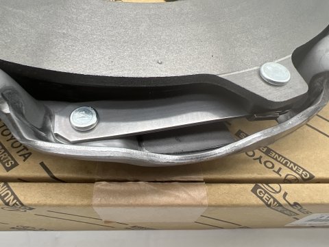 MECANISME EMBRAYAGE HDJ80 12S