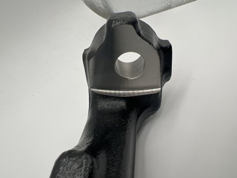Fusée pivot avant droit Toyota HDJ100 toutes années