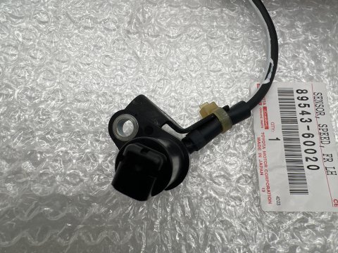 Capteur ABS avant gauche HDJ100