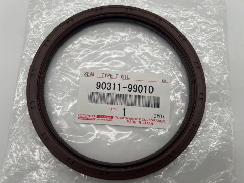 Joint spi vilebrequin arrière de moteur GRJ12 GRJ15 GRJ7 VDJ200