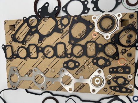 Pochette de joints moteur 1KD-FTV Land Cruiser KDJ90 KDJ95