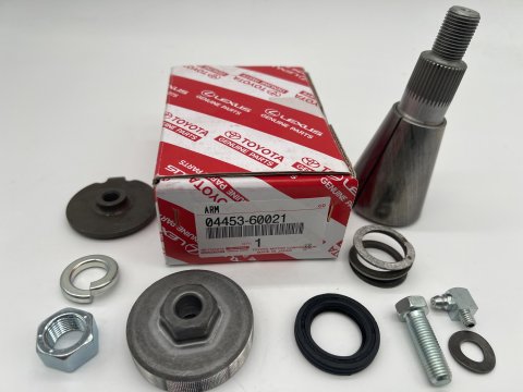 Kit réfection renvoi de direction Land Cruiser BJ4