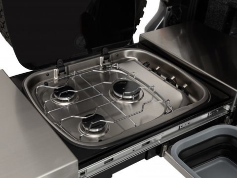 Tiroir coulissant cuisine ARB 1045mm