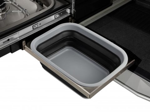 Tiroir coulissant cuisine ARB 1045mm