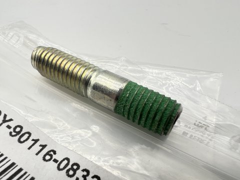 Goujon noyé de fixation de nez de pont - L37mm