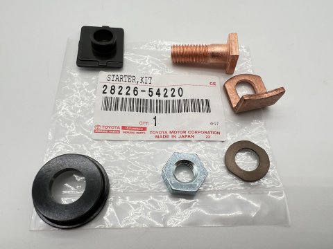 Kit réfection borne démarreur 12V Land Cruiser
