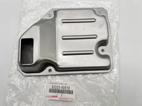 Crépine huile boîte vitesses automatique 4 rapports HDJ80 08/1992+