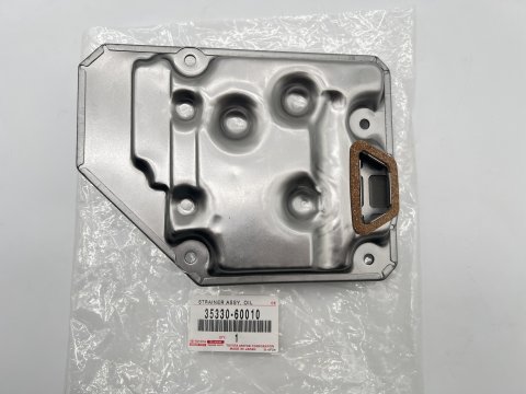 Crépine huile boîte vitesses automatique 4 rapports HDJ80 08/1992+
