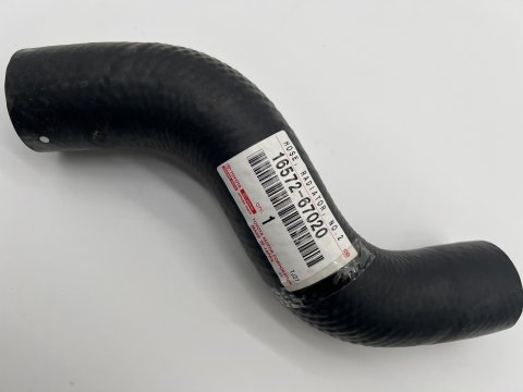 Durite supérieure radiateur de refroidissement KZJ70 KZJ73