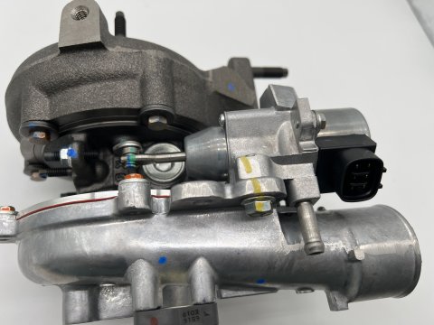 Turbocompresseur Toyota KDJ9 KDJ12 163cv géométrie variable