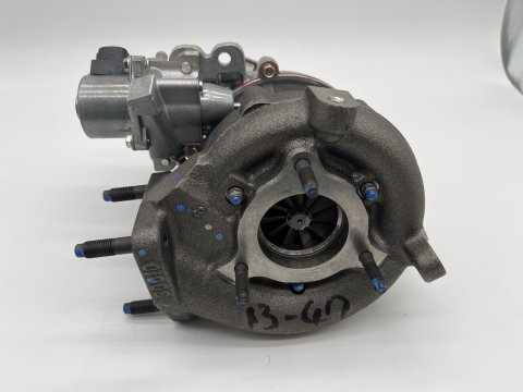 Turbocompresseur Toyota KDJ9 KDJ12 163cv géométrie variable