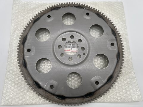 Volant moteur couronne de démarreur boite vitesses automatique pour HDJ80 HDJ100